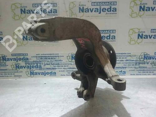 Right front steering knuckle RENAULT MEGANE II (BM0/1_, CM0/1_) 1.9 dCi (BM0G, CM0G) | BP1537416M26 