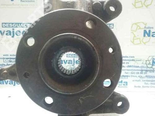 Right front steering knuckle RENAULT MEGANE II (BM0/1_, CM0/1_) 1.9 dCi (BM0G, CM0G) | BP1537416M26 