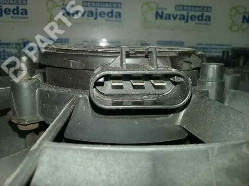 Radiator fan FORD MONDEO III (B5Y) 2.0 TDCi | BP1203992M35 