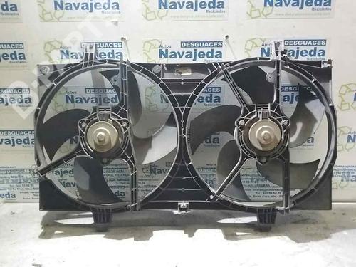 Used Radiator fan NISSAN PRIMERA Hatchback (P12) 1.6 (109 hp) 1274692