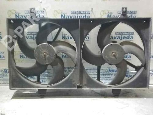 Radiator fan NISSAN PRIMERA Hatchback (P12) 1.6 | BP1274692M35 