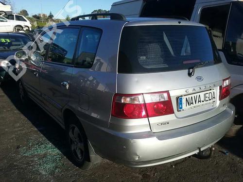 KIA CARENS II MPV (FJ) 2.0 CRDi (113 hp) 12984