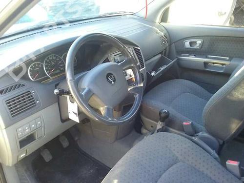 Rear right window mechanism KIA CARENS II MPV (FJ) 2.0 CRDi | BP20678879C25 