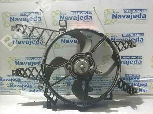 Køleventilator elektrisk NISSAN MICRA III (K12) 1.5 dCi (65 hp) 1266180