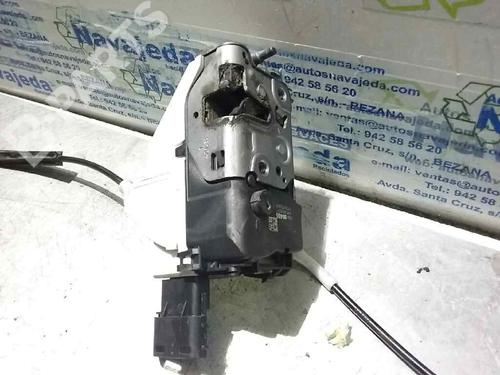 Used Front right lock CITROËN BERLINGO MULTISPACE (B9) [2008-2025]  436472