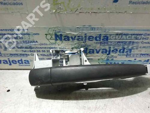Høyre foran utvendig håndtak CITROËN BERLINGO MULTISPACE (B9) [2008-2025]  1633615