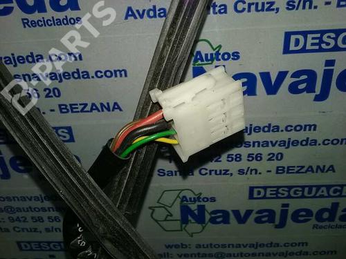 Front left window mechanism MERCEDES-BENZ S-CLASS (W220)  | BP3686777C22 