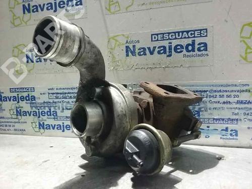 Turbolader/Kompressor RENAULT MEGANE I Classic (LA0/1_) 1.9 dT (LA0K, LA0Y) (90 hp) 1537432