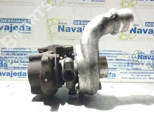 Turbocharger/Supercharger RENAULT MEGANE I Classic (LA0/1_) 1.9 dT (LA0K, LA0Y) | BP1537432M71 