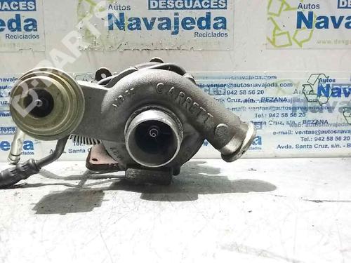Turbolader/Kompressor OPEL ZAFIRA A MPV (T98) 2.0 DI 16V (F75) (82 hp) 2971776