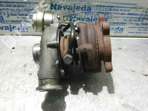 Turbocharger/Supercharger OPEL ZAFIRA A MPV (T98) 2.0 DI 16V (F75) | BP2971776M71 