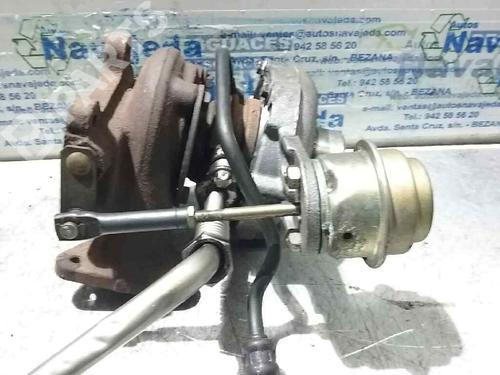 Turbocharger/Supercharger OPEL ZAFIRA A MPV (T98) 2.0 DI 16V (F75) | BP2971776M71 