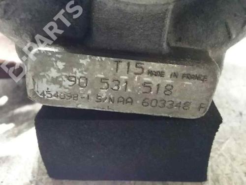 Turbocharger/Supercharger OPEL ZAFIRA A MPV (T98) 2.0 DI 16V (F75) | BP2971776M71 