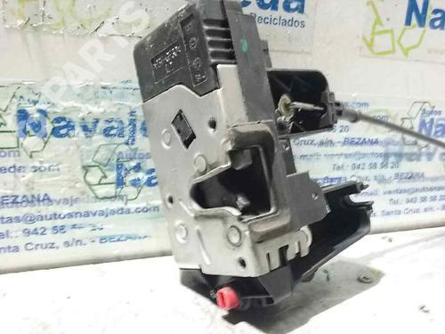 Used Rear left lock OPEL VECTRA C (Z02) [2002-2009]  2971649
