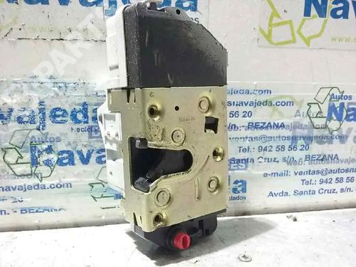 Used Rear right lock PEUGEOT 406 (8B) 2.0 16V (136 hp) 436481