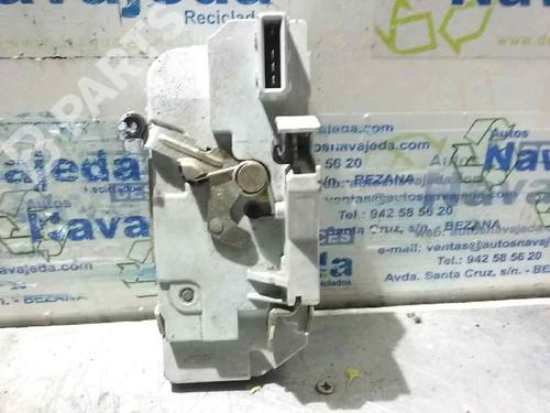 Rear right lock PEUGEOT 406 (8B) 2.0 16V | BP436481C99 