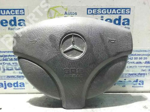 Førerens kollisjonspute MERCEDES-BENZ A-CLASS (W168) [1997-2005]  2970734
