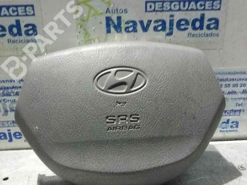Used Driver airbag HYUNDAI ACCENT II (LC) 1.5 CRDi (82 hp) 438171