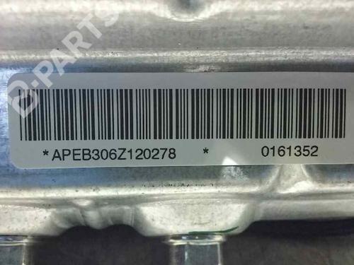Passasjer kollisjonspute NISSAN NAVARA NP300 (D40) 2.5 dCi 4WD (D40TT, D40T, D40M, D40BB) | BP436488C10 