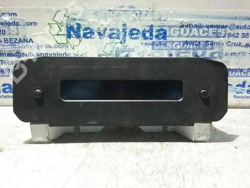 Used Display monitor PEUGEOT 206 Hatchback (2A/C) 1.4 HDi (69 hp) 3449886