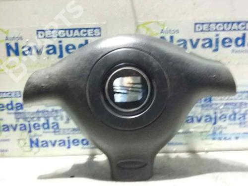 Used Driver airbag SEAT LEON (1M1) 1.9 TDI (110 hp) 438173