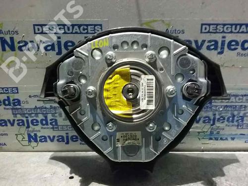 Driver airbag SEAT LEON (1M1) 1.9 TDI | BP438173C9 