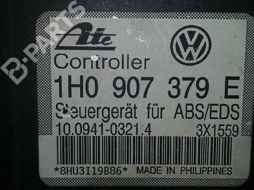 Engine control unit (ECU) VW GOLF III (1H1)  | BP436499M57 
