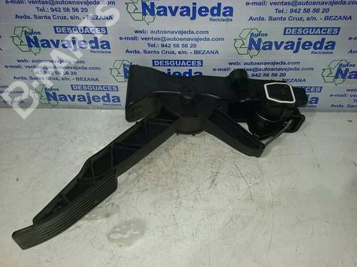 Pedal MERCEDES-BENZ A-CLASS (W169) A 180 CDI (169.007, 169.307) | BP1633624I4 