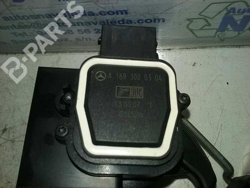 Pedal MERCEDES-BENZ A-CLASS (W169) A 180 CDI (169.007, 169.307) | BP1633624I4 