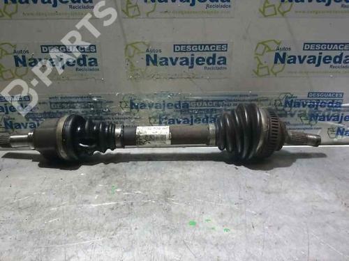 Used Left front driveshaft CITROËN XSARA PICASSO (N68) 1.6 HDi (90 hp) 438180