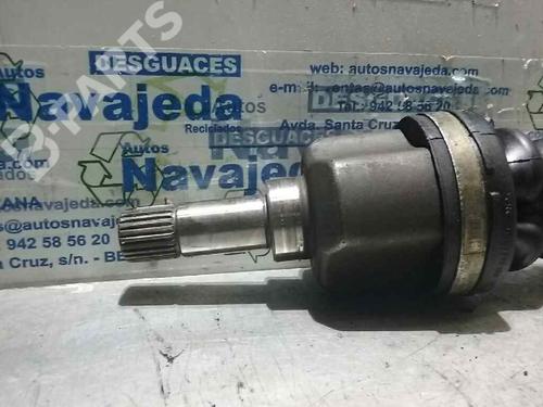 Left front driveshaft CITROËN XSARA PICASSO (N68) 1.6 HDi | BP438180M38 