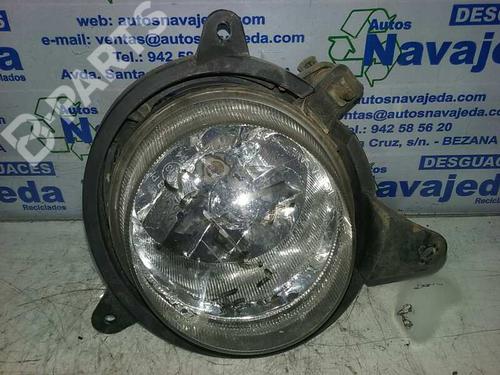 Used Right front fog light KIA SORENTO I (JC) 2.5 CRDi 4WD (140 hp) 435013