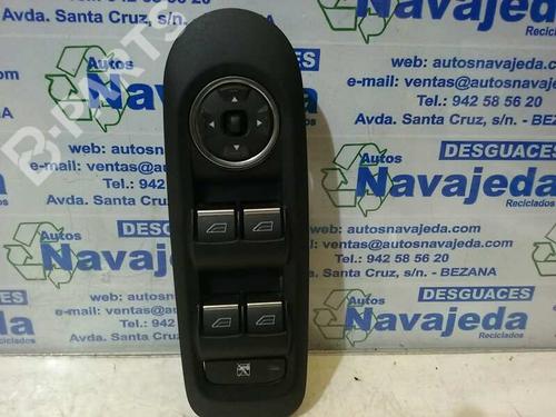 Left front window switch FORD MONDEO IV (BA7) 2.0 TDCi | BP1341667I27 
