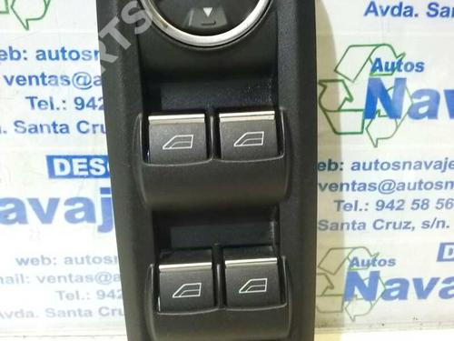Left front window switch FORD MONDEO IV (BA7) 2.0 TDCi | BP1341667I27 