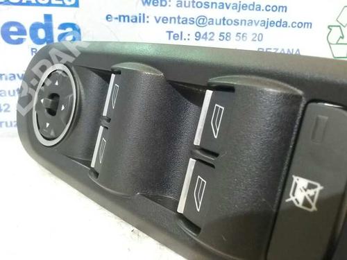 Used Left front window switch FORD MONDEO IV (BA7) 2.0 TDCi (140 hp) 1341667