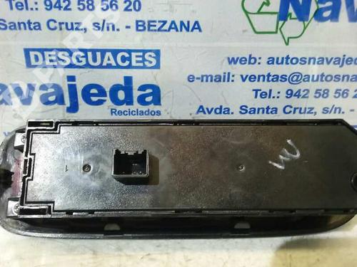 Left front window switch FORD MONDEO IV (BA7) 2.0 TDCi | BP1341667I27 