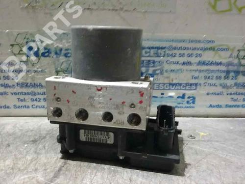 Used ABS pump RENAULT MEGANE II (BM0/1_, CM0/1_) 1.6 16V (BM0C, CM0C) (113 hp) 1537444