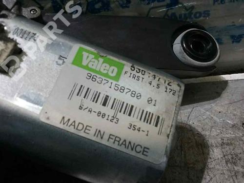 Rear wiper motor PEUGEOT 307 (3A/C) 2.0 HDi 90 | BP1949689M102 