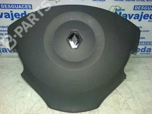 Airbag conducteur RENAULT MODUS / GRAND MODUS (F/JP0_) 1.5 dCi (FP0F, JP0F) (86 hp) 436538