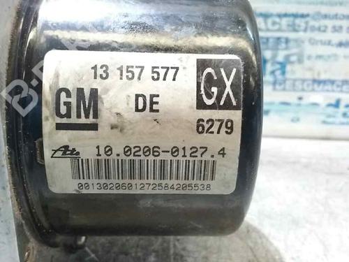 ABS pump OPEL ASTRA H (A04) 1.9 CDTI (L48) | BP3238743M43 
