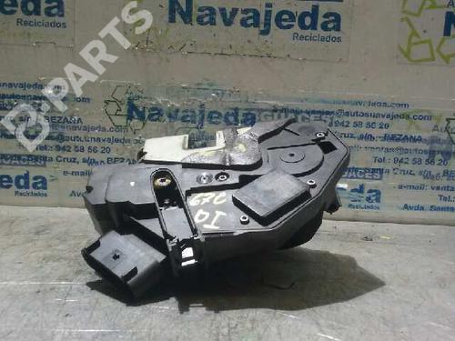 Used Front right lock FORD FIESTA VI (CB1, CCN) 1.4 TDCi (70 hp) 435059