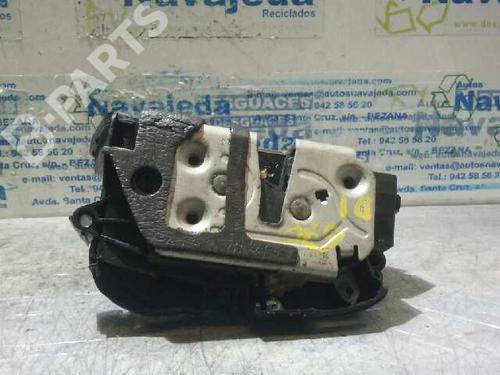 Front right lock FORD FIESTA VI (CB1, CCN) 1.4 TDCi | BP435059C97 