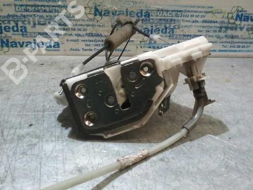 Front left lock HONDA CIVIC VIII Hatchback (FN, FK) 2.2 CTDi (FK3) | BP1210603C98 