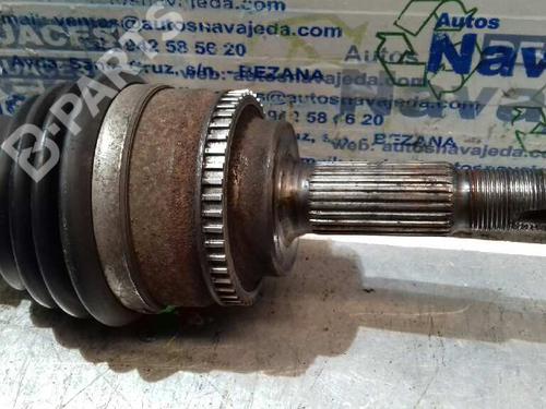 Left front driveshaft TOYOTA COROLLA (_E12_) 1.4 VVT-i (ZZE120_, ZZE120R) | BP436565M38 