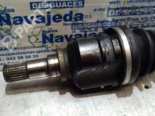 Left front driveshaft TOYOTA COROLLA (_E12_) 1.4 VVT-i (ZZE120_, ZZE120R) | BP436565M38 