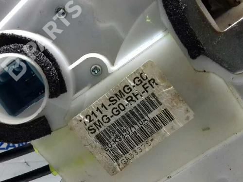 Rear right lock HONDA CIVIC VIII Hatchback (FN, FK)  | BP436577C99 
