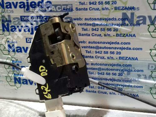 Used Front right lock CITROËN C4 I (LC_) [2004-2014]  435085