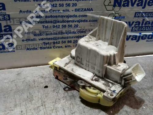 Front right lock FORD FOCUS I (DAW, DBW) 1.8 Turbo DI / TDDi | BP435103C97 