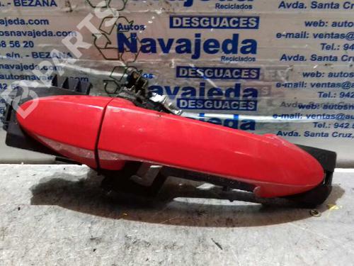 Used Rear right exterior door handle FORD FIESTA VI (CB1, CCN) 1.4 TDCi (70 hp) 1633637