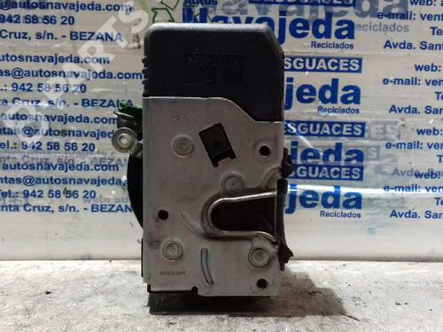 Used Front left lock OPEL ASTRA G Saloon (T98) [1998-2009]  436606
